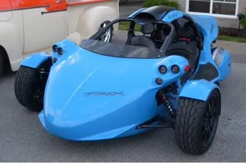 campagna t-rex 16s