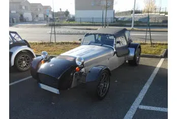 caterham csr