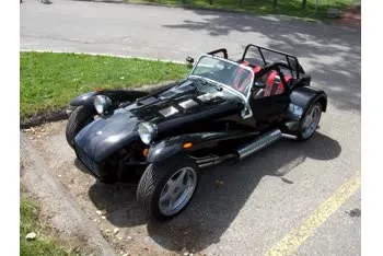 caterham seven super