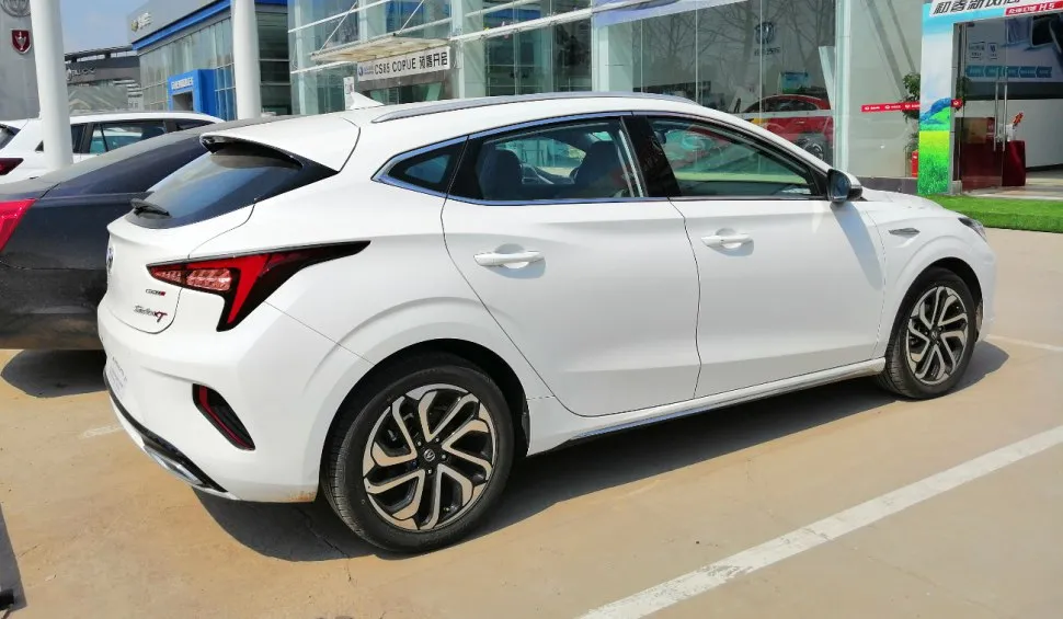 Image for ChangAn Eado XT II