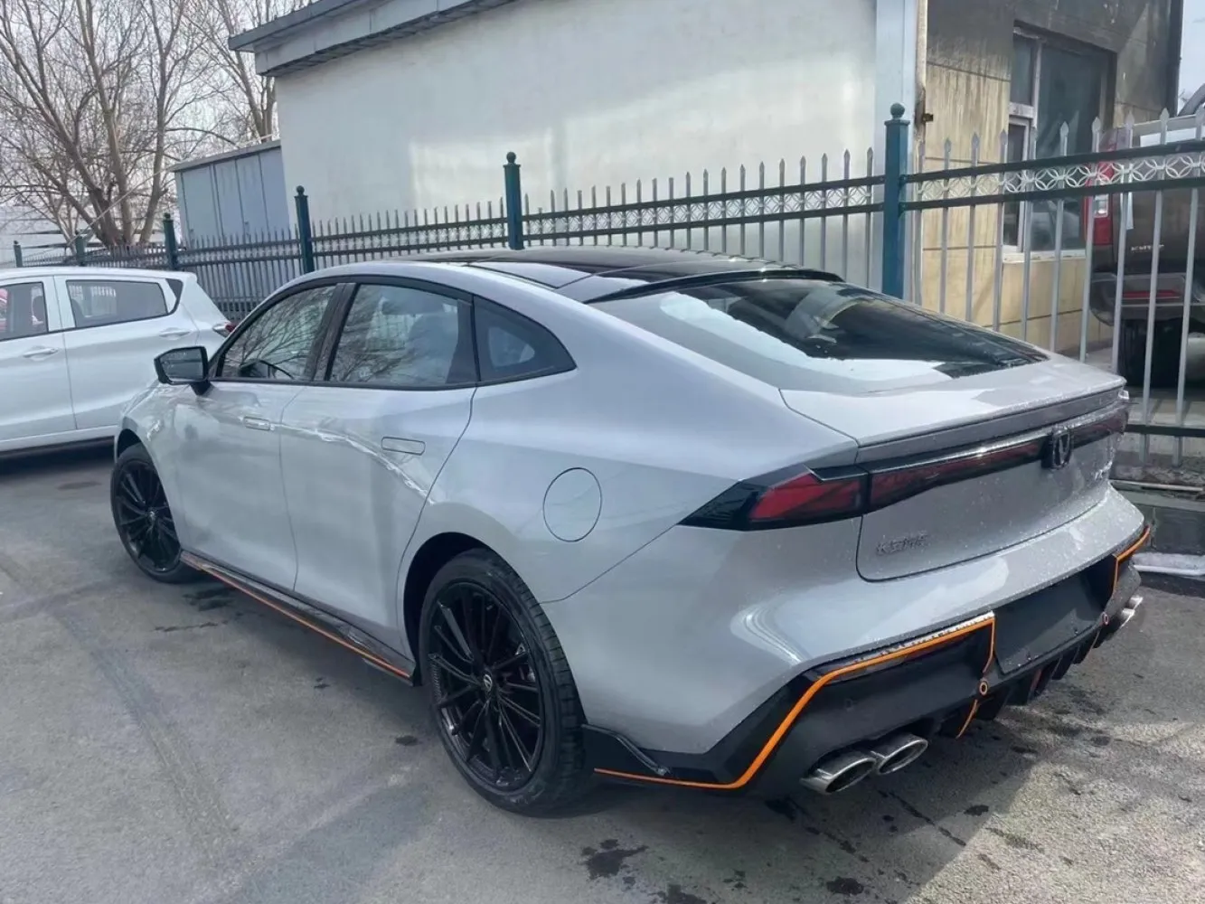 Image for ChangAn UNI-V I