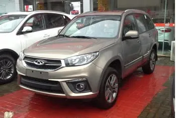 chery tiggo-3 facelift-2014
