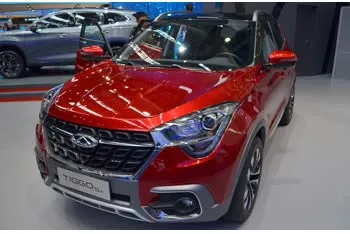 chery tiggo-5x