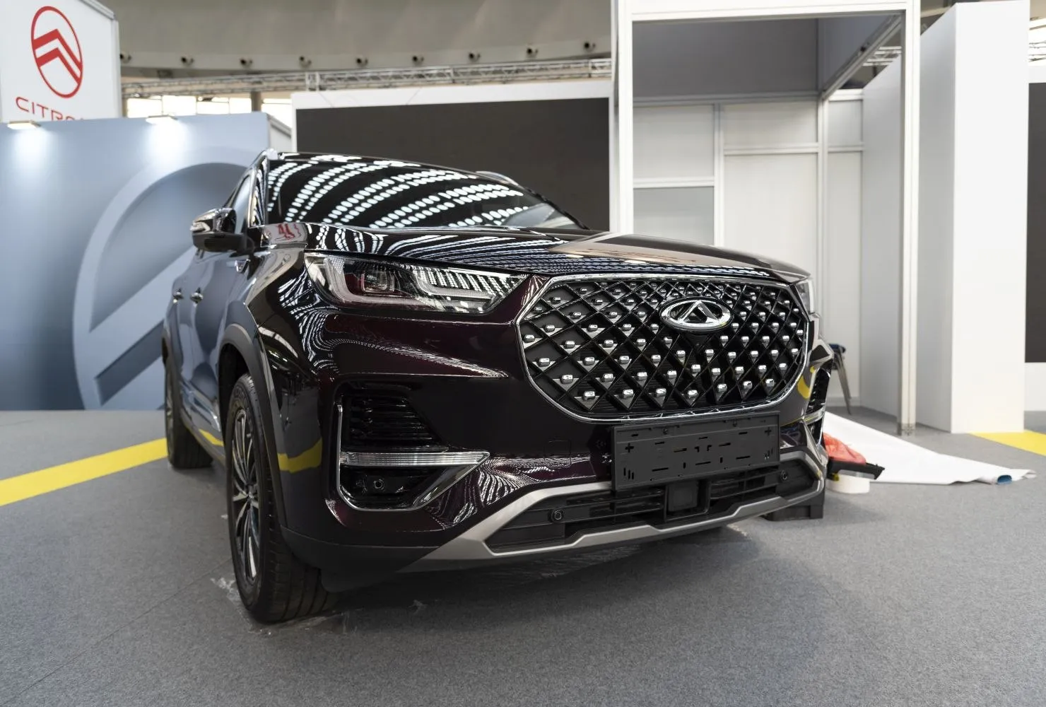 Image for Chery Tiggo 8 facelift 2020