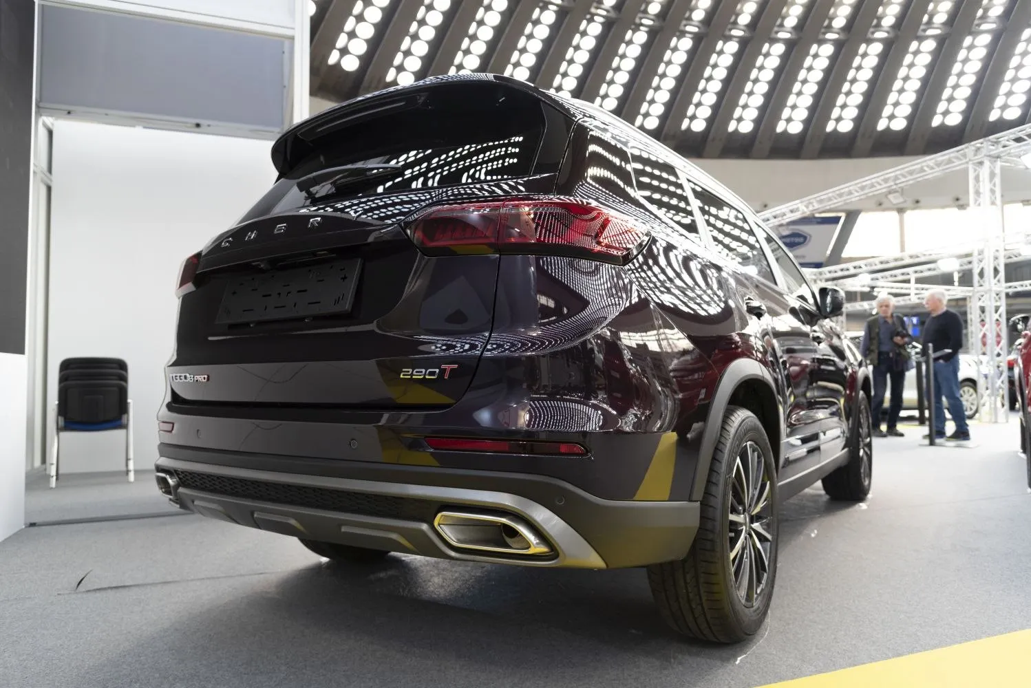 Image for Chery Tiggo 8 facelift 2020