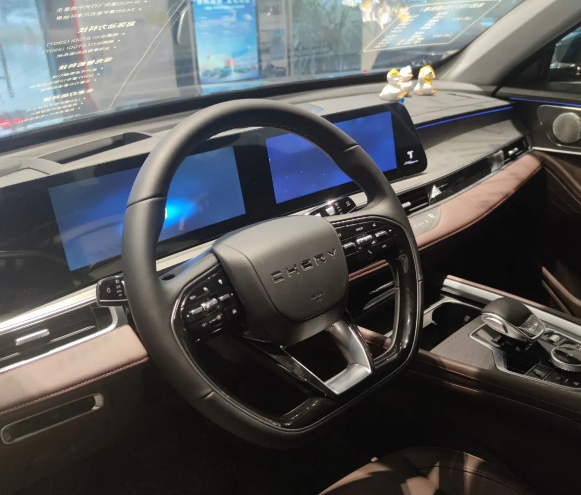 Image for Chery Tiggo 8 facelift 2022