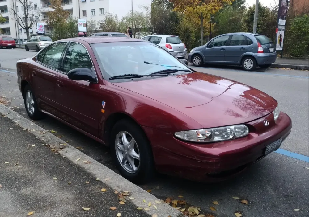 Chevrolet Alero GM P90