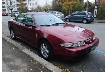 chevrolet alero gm-p90
