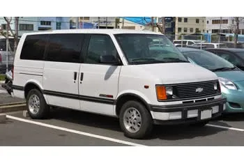 chevrolet astro