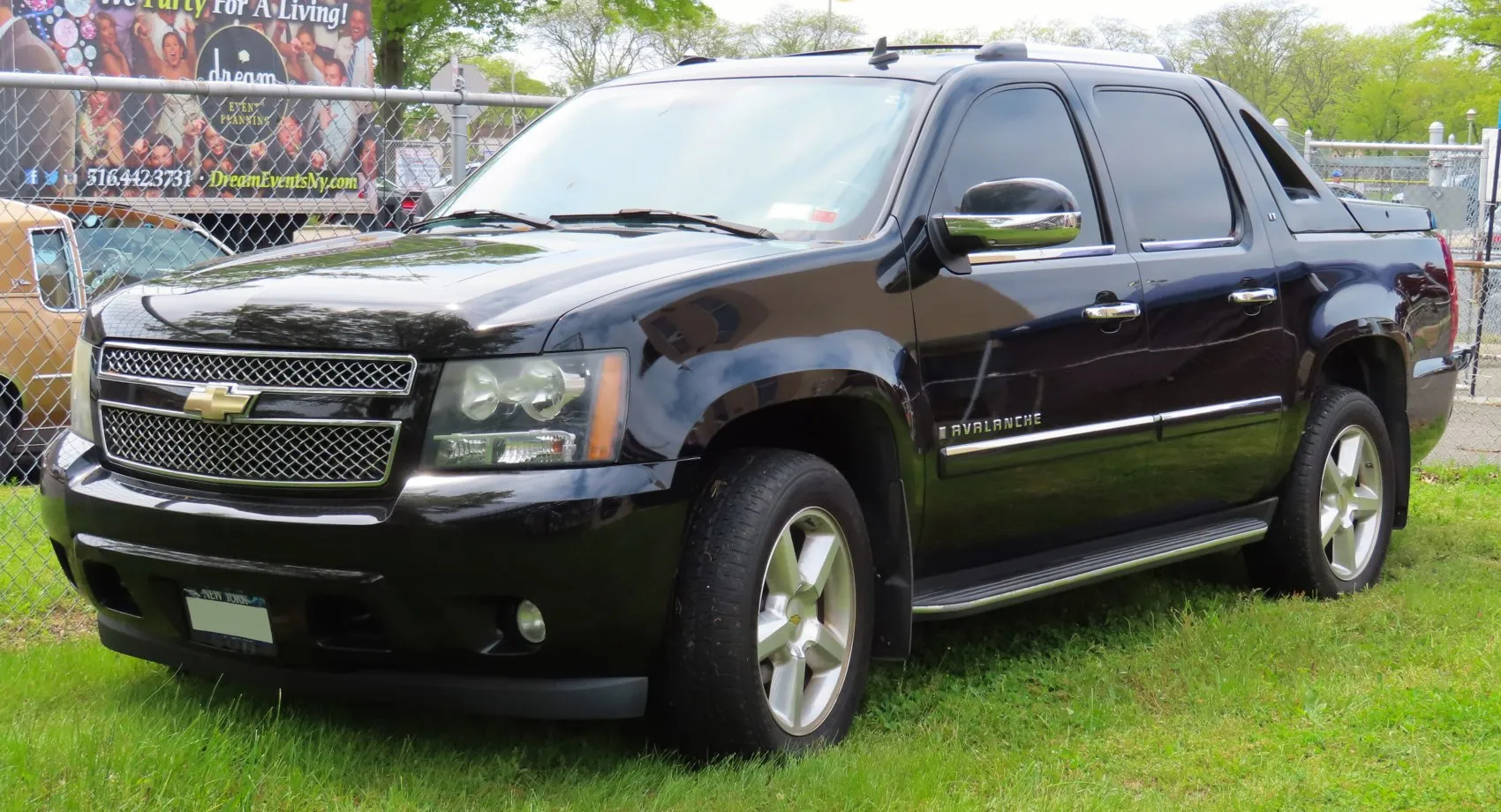Image for Chevrolet Avalanche II