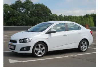 Chevrolet Aveo II Sedan
