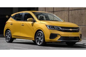 Chevrolet Aveo III Hatchback