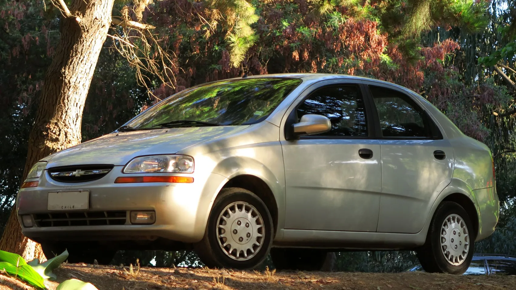 Image for Chevrolet Aveo Sedan