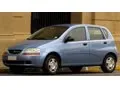 Chevrolet Aveo III Hatchback