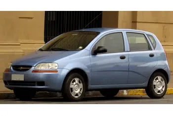 chevrolet aveo sedan