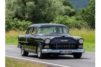 chevrolet bel-air