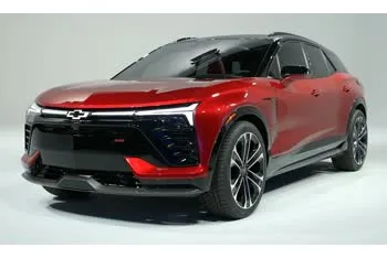 chevrolet blazer-ev