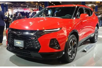 Chevrolet Blazer 2019
