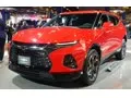 Chevrolet Blazer I
