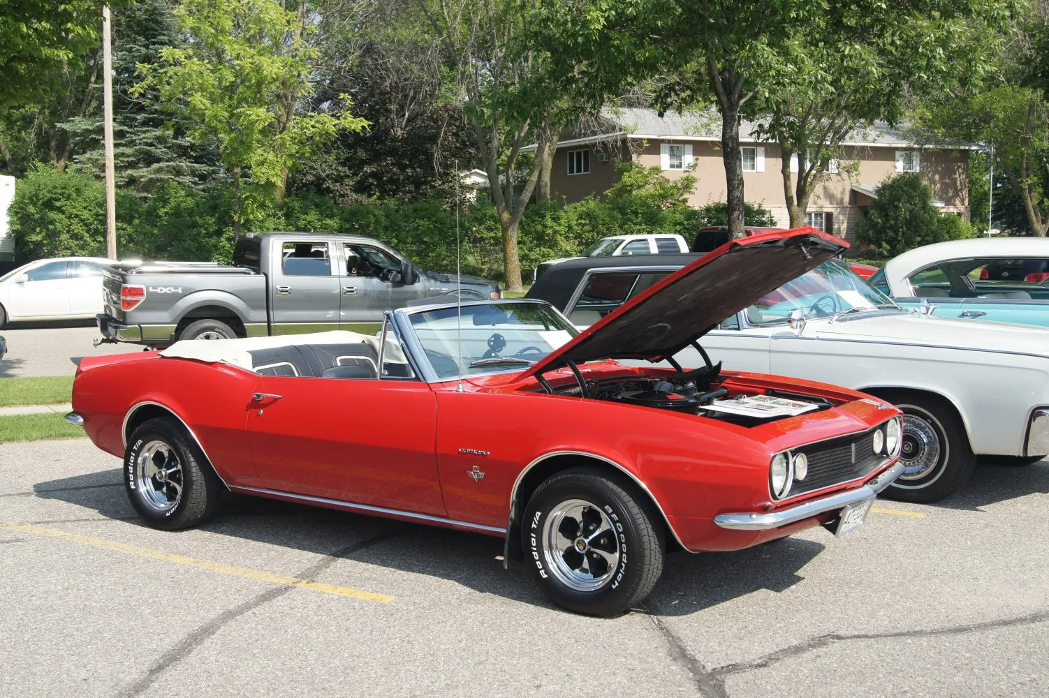 Image for Chevrolet Camaro I Convertible