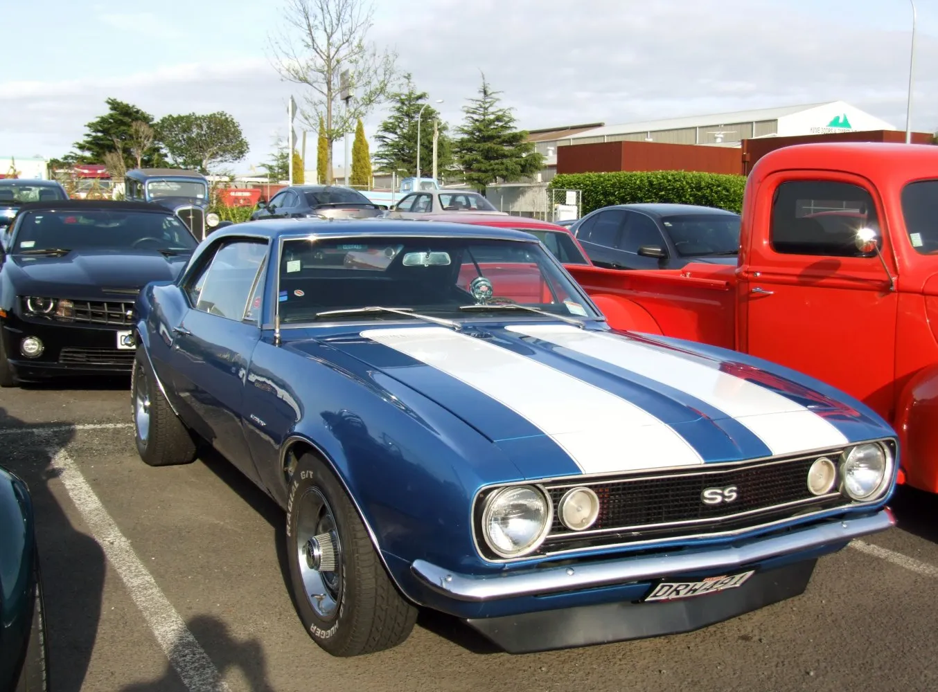 Image for Chevrolet Camaro I