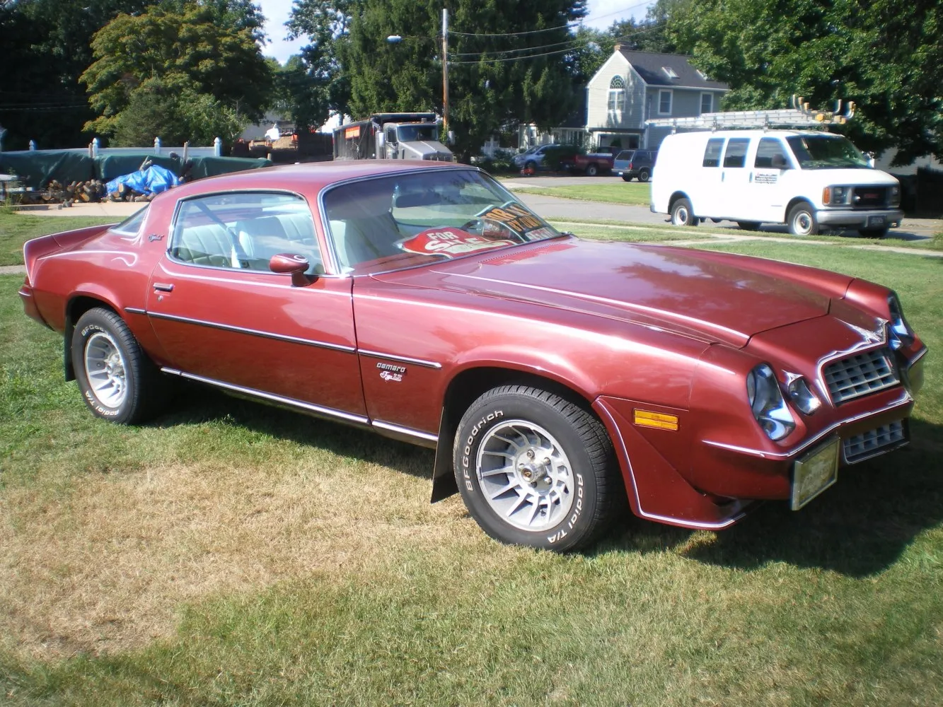 Image for Chevrolet Camaro II