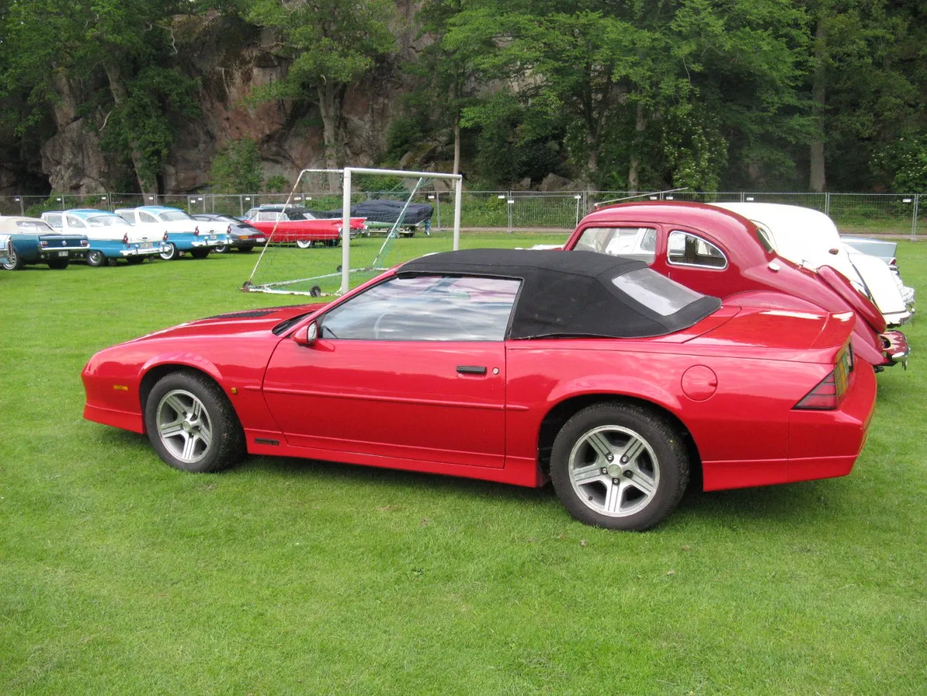 Image for Chevrolet Camaro III Convertible