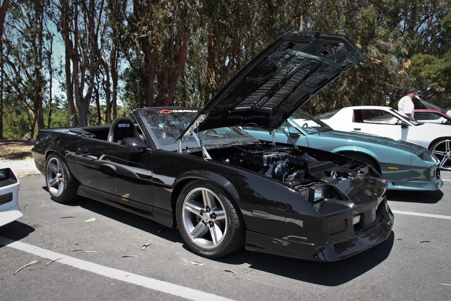 Image for Chevrolet Camaro III Convertible