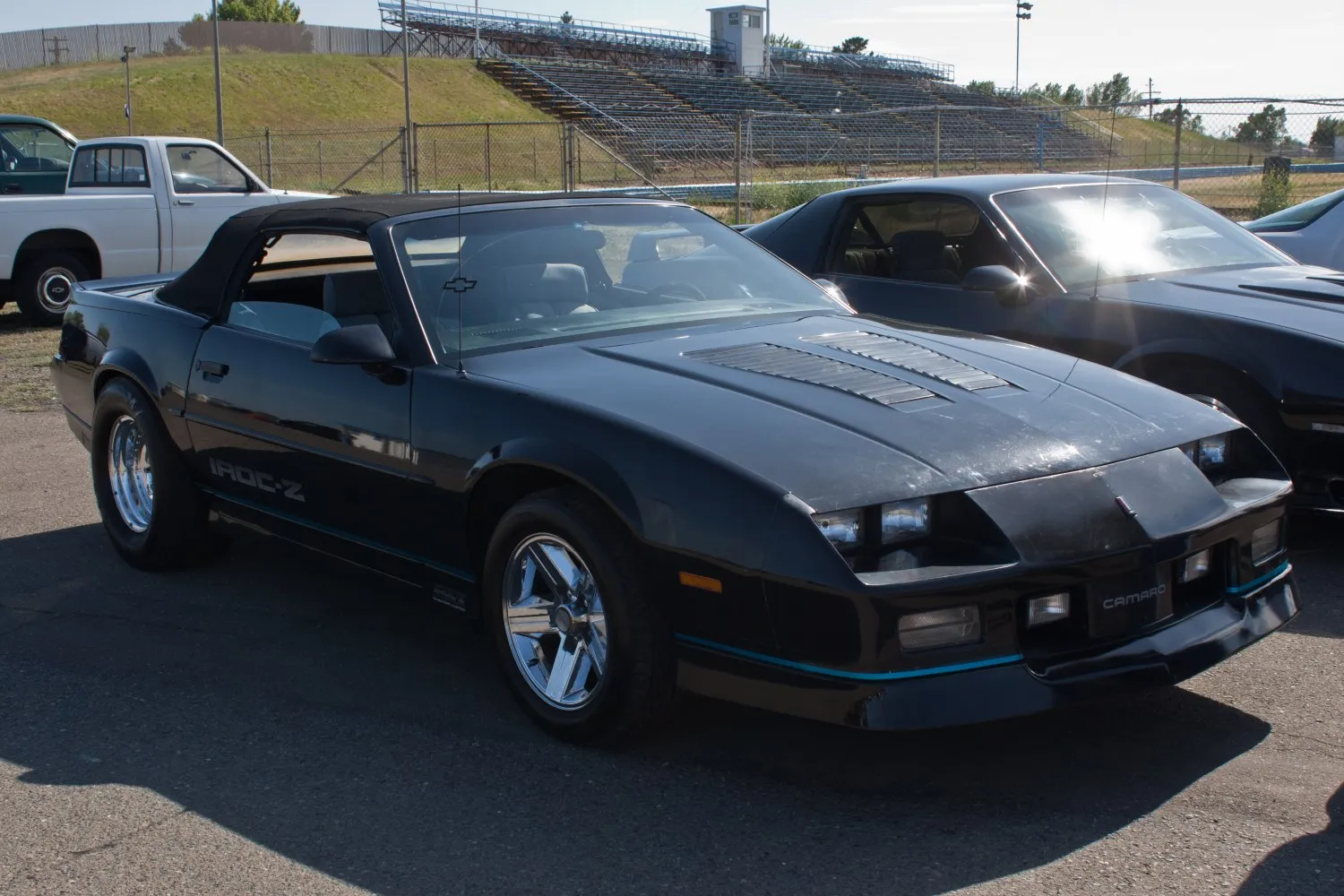 Image for Chevrolet Camaro III Convertible