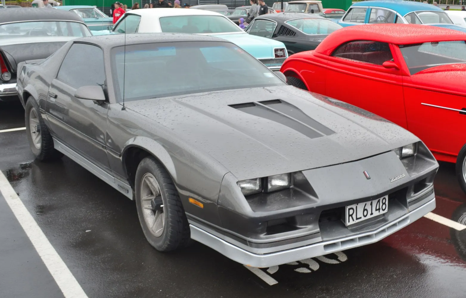 Image for Chevrolet Camaro III