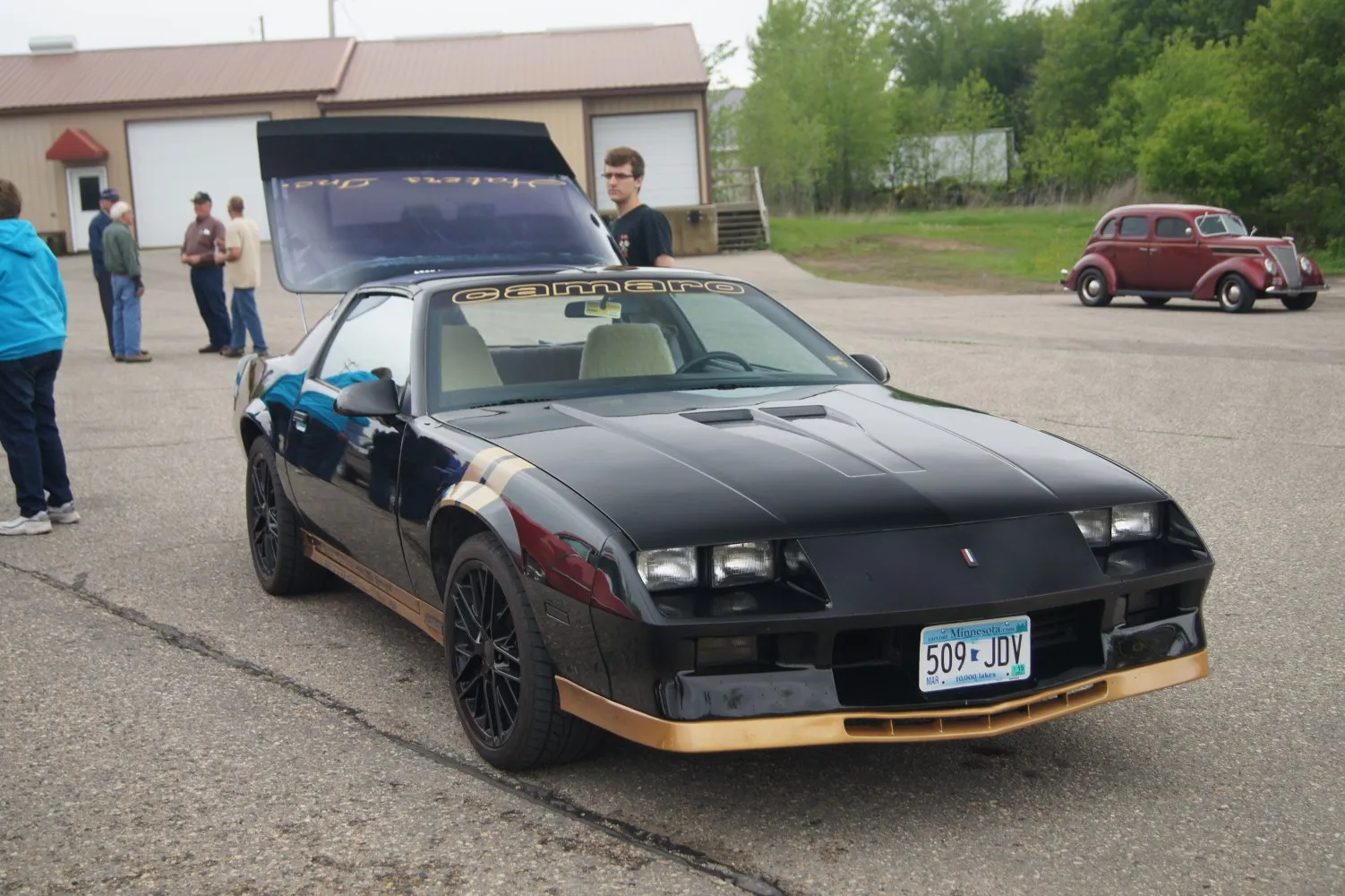 Image for Chevrolet Camaro III