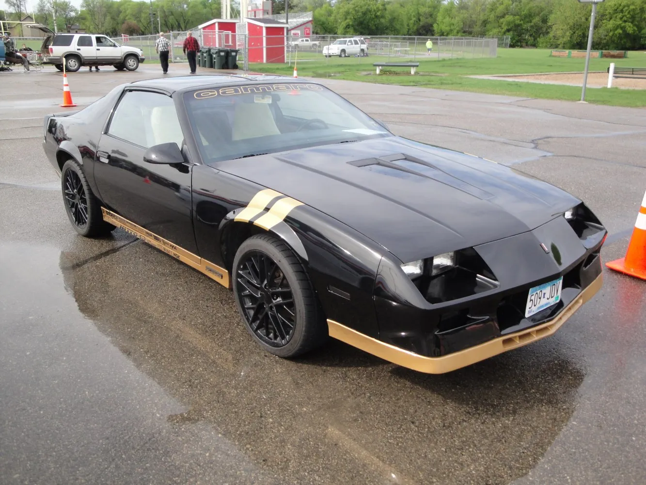 Image for Chevrolet Camaro III