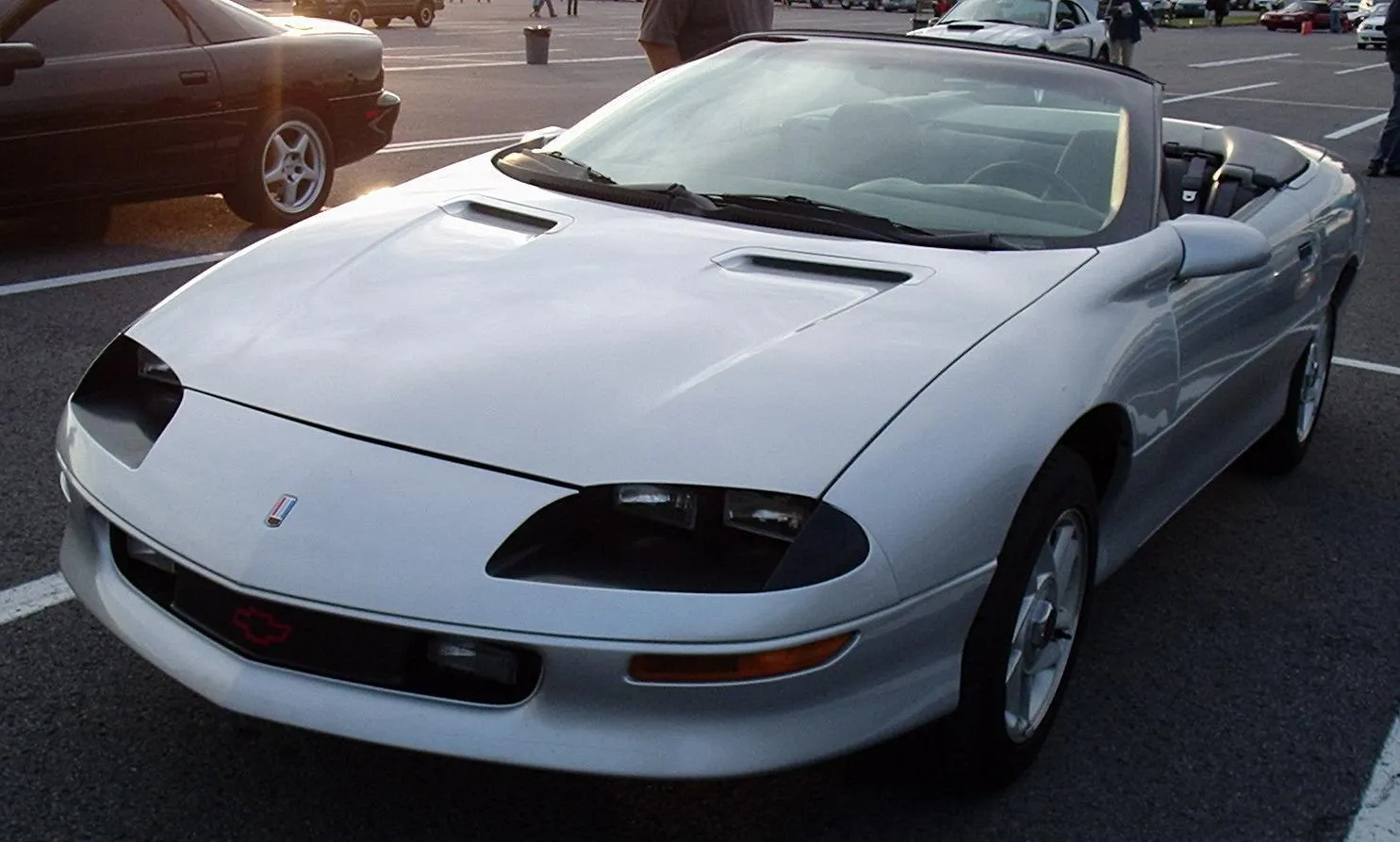 Image for Chevrolet Camaro IV Convertible
