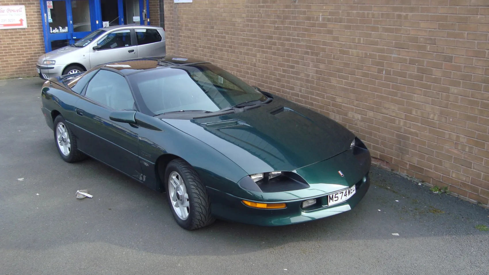 Image for Chevrolet Camaro IV