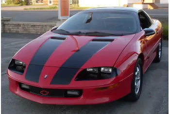 Chevrolet Camaro IV