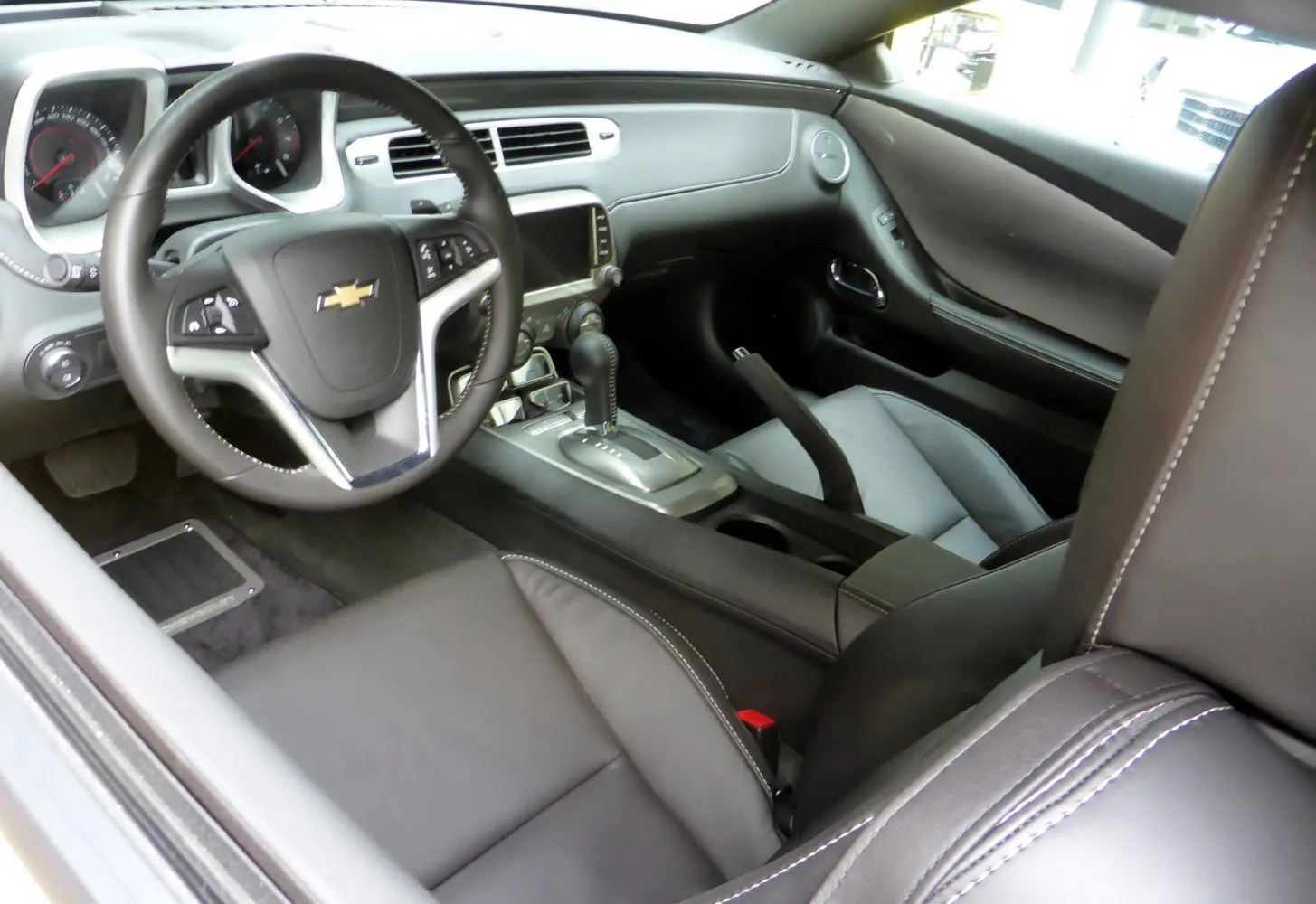 Image for Chevrolet Camaro V (facelift 2013)