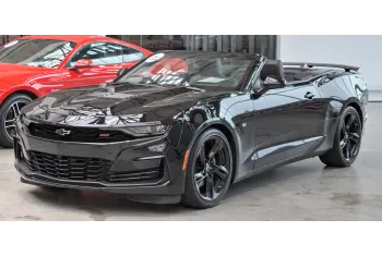 Chevrolet Camaro VI (facelift 2018) Convertible