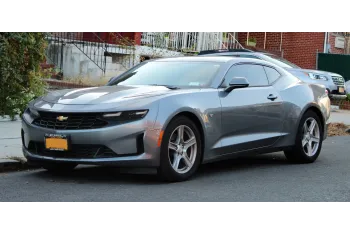 Chevrolet Camaro VI (facelift 2018)