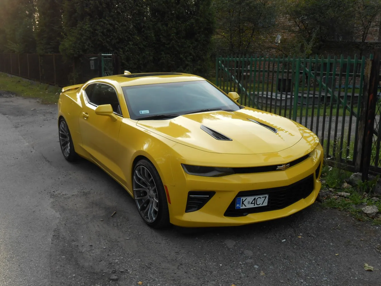 Image for Chevrolet Camaro VI