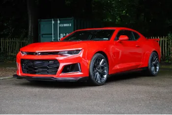 Chevrolet Camaro VI