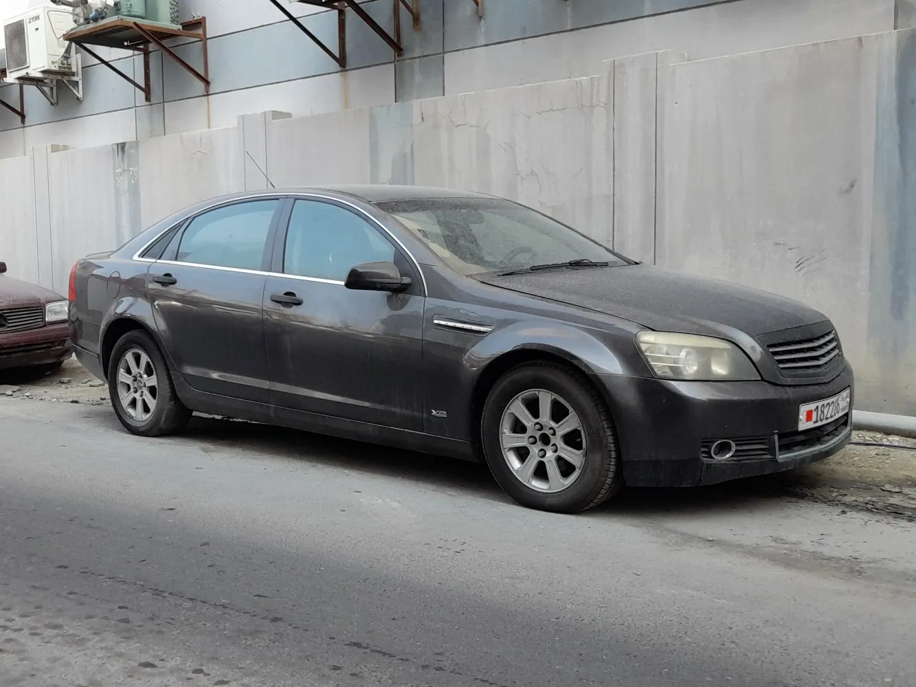 Image for Chevrolet Caprice VI