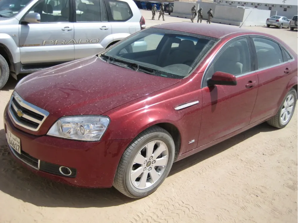 Chevrolet Caprice VI