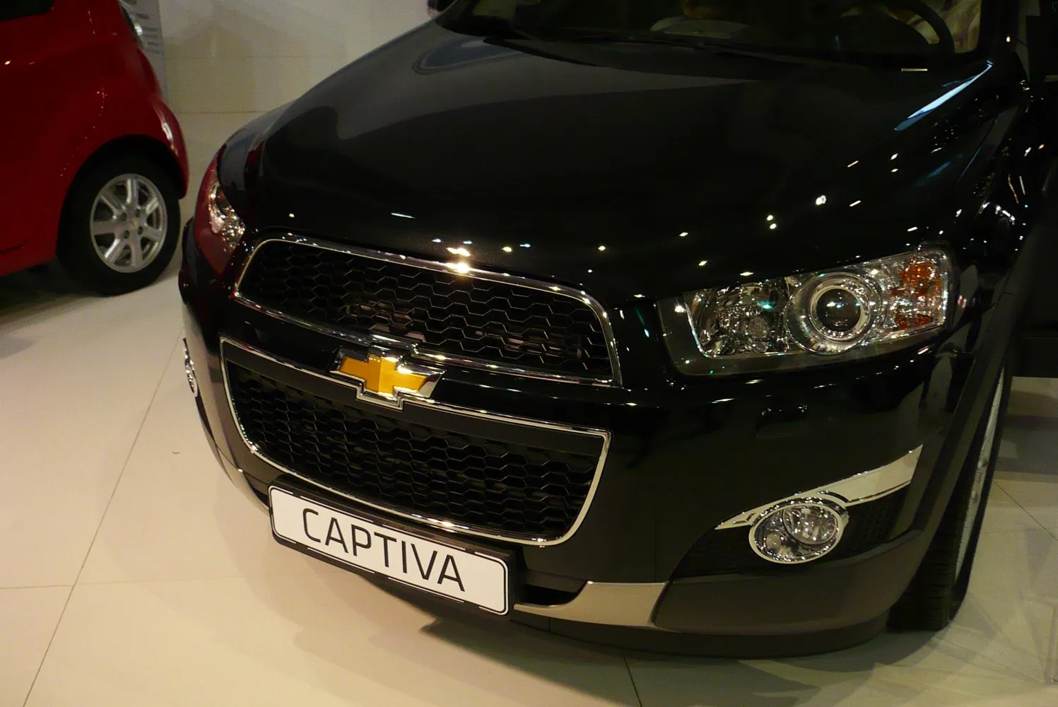 Image for Chevrolet Captiva I (facelift 2011)