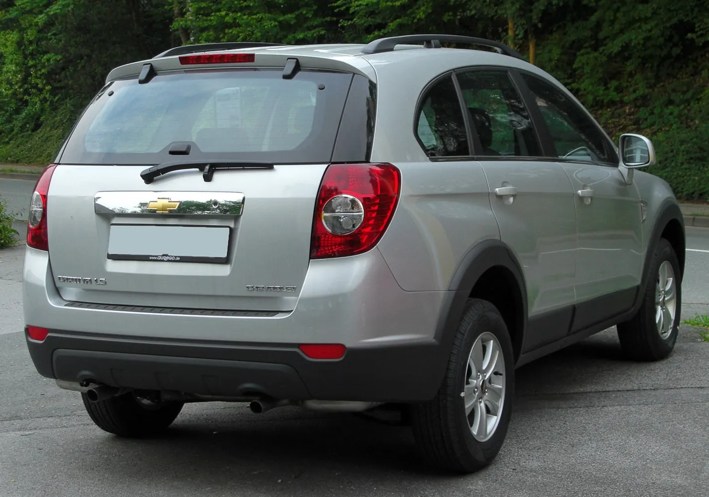 Image for Chevrolet Captiva I