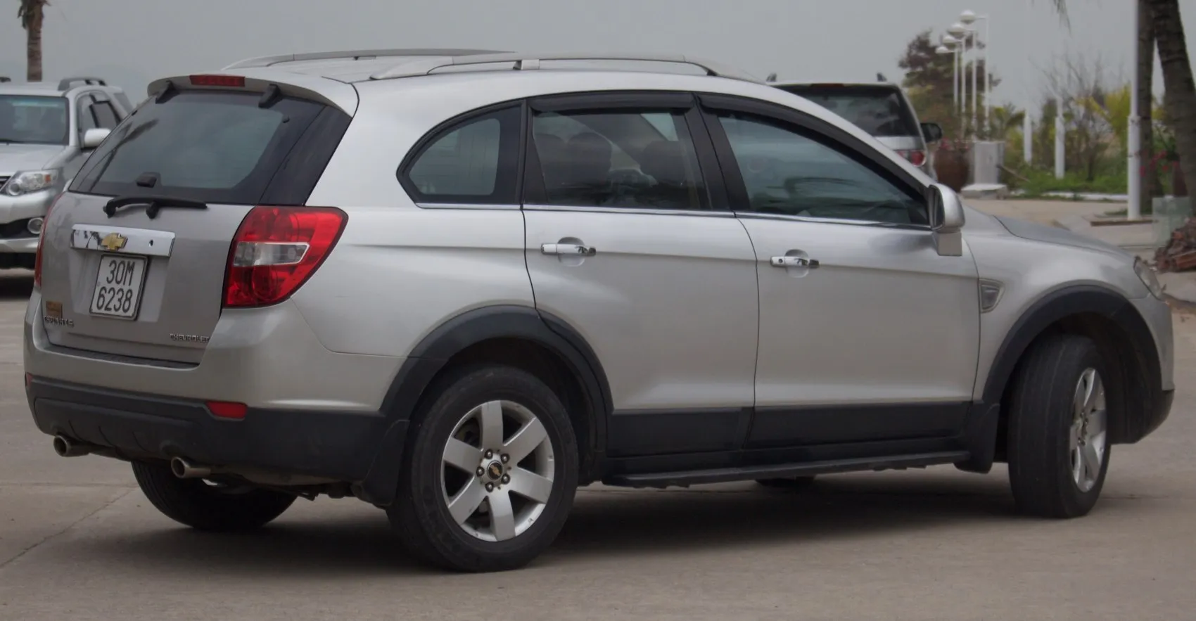 Image for Chevrolet Captiva I