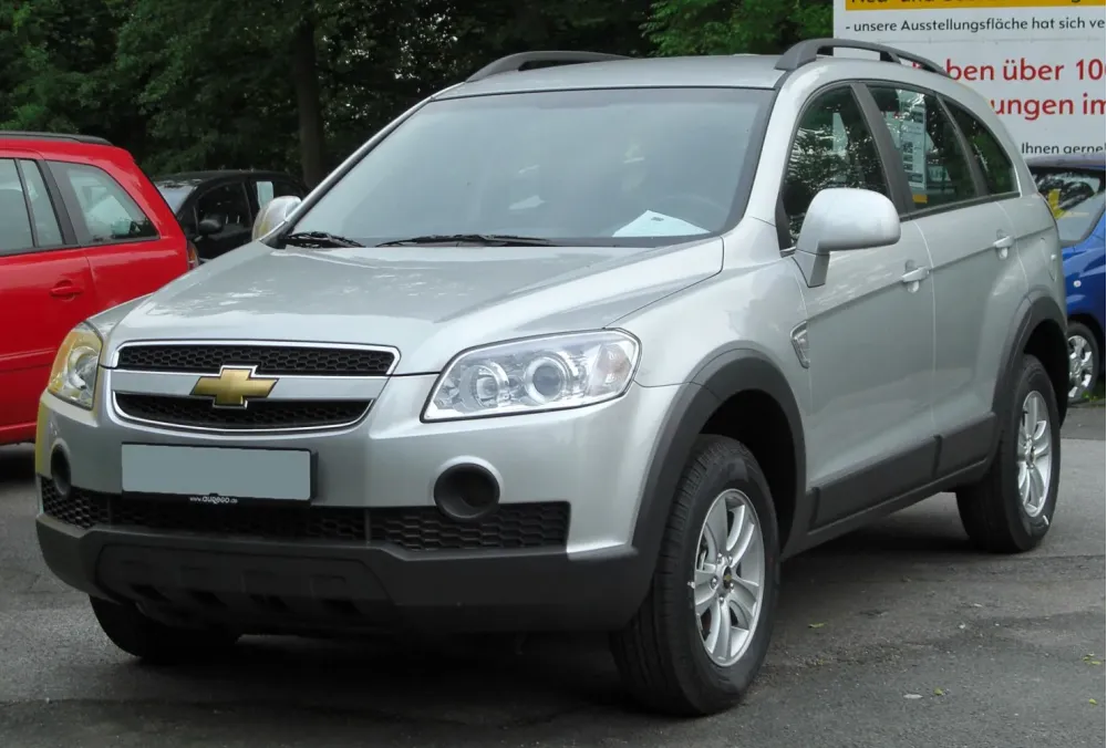 Chevrolet Captiva I
