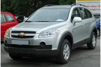 chevrolet captiva ii-facelift-2021