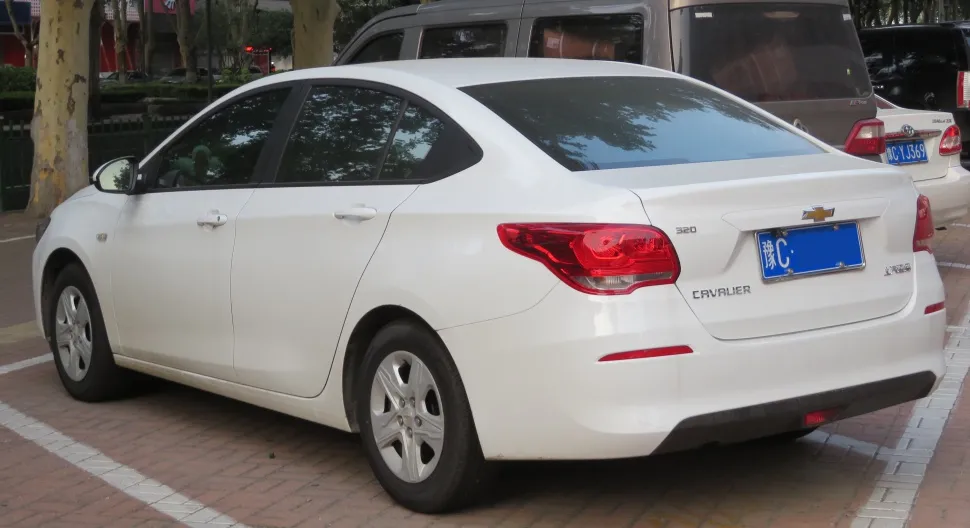 Image for Chevrolet Cavalier IV