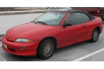 chevrolet cavalier iv