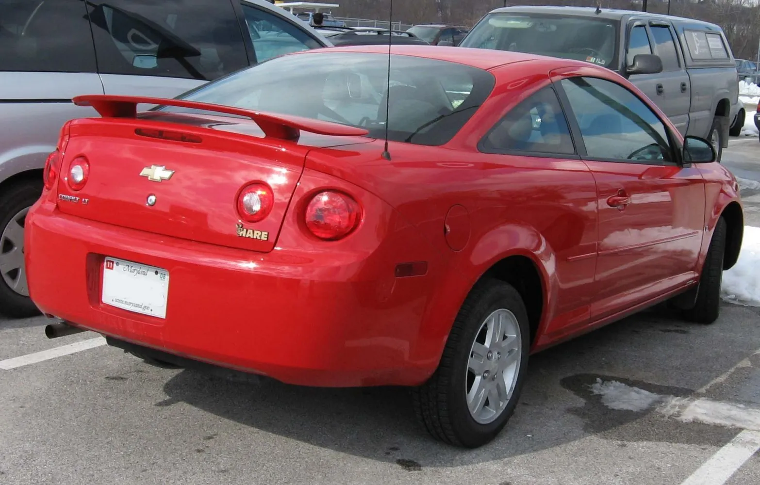 Image for Chevrolet Cobalt Coupe